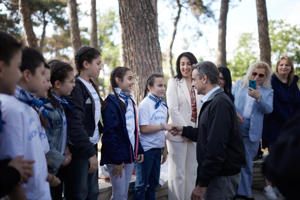 Μητσοτακης