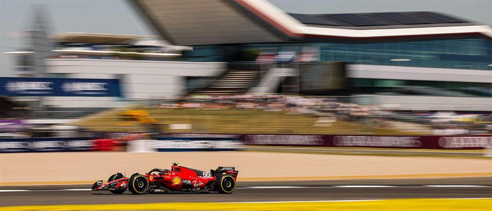 F1 - GRAND PRIX - ΜΕΓΑΛΗ ΒΡΕΤΑΝΙΑ