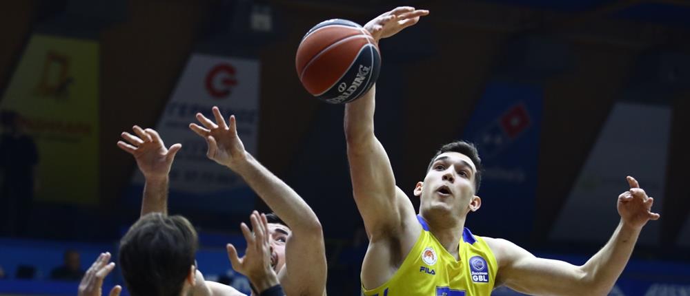 Basket League - Περιστέρι - Κολοσσός