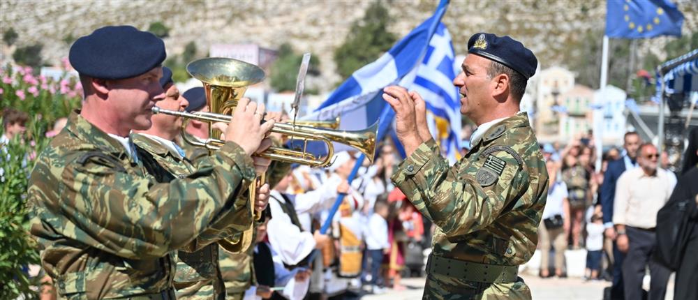 Νίκος Δένδιας - Καστελόριζο