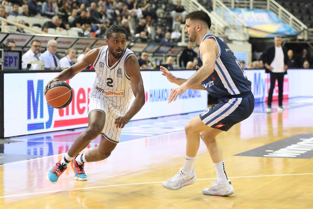 Basket League - ΠΑΟΚ - Καρδίτσα