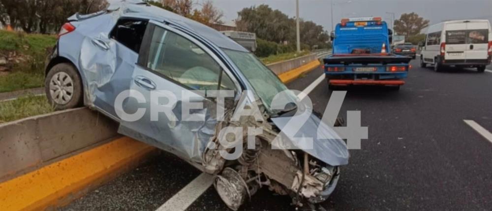 ΤΡΟΧΑΙΟ - ΗΡΑΚΛΕΙΟ