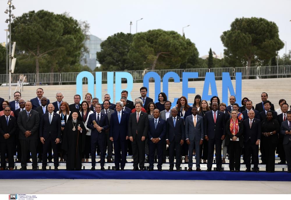 Our Ocean Conference - Κυριάκος Μητσοτάκης