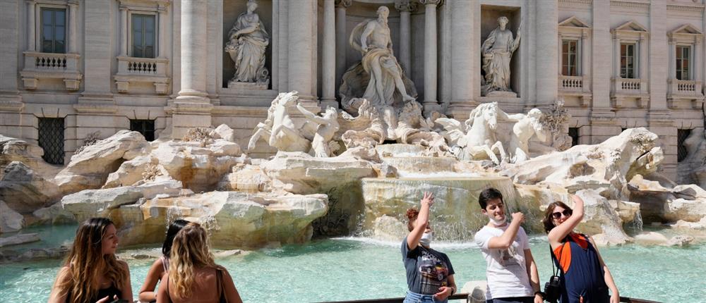 Φοντάνα ντι Τρέβι - Fontana di Trevi