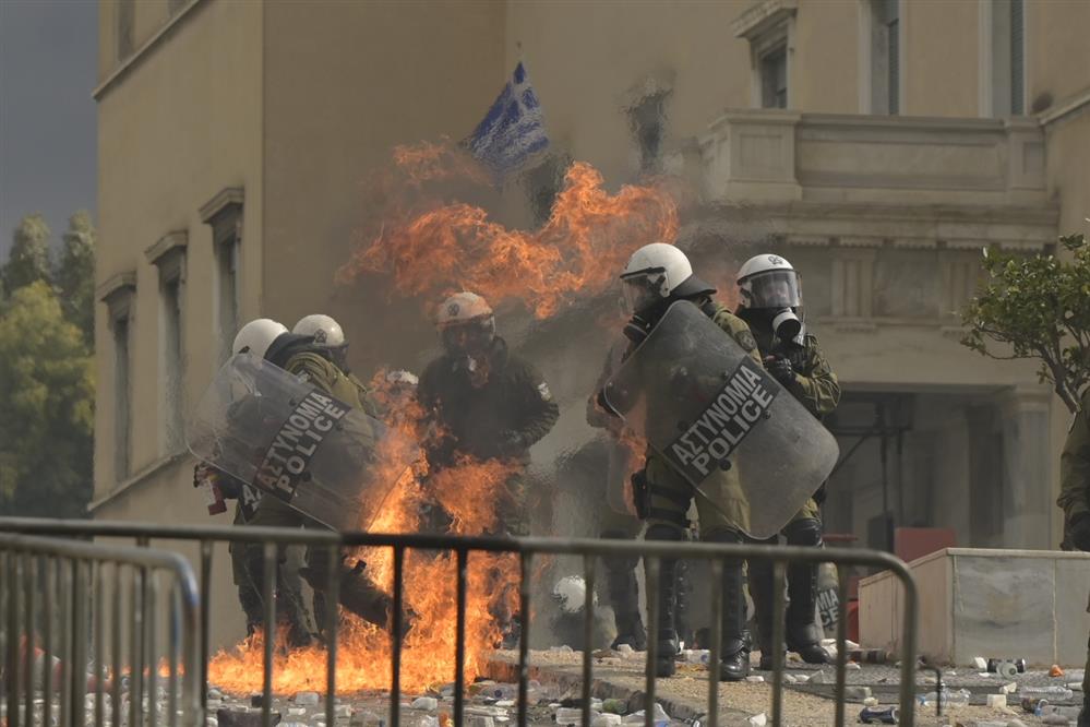 ΤΕΜΠΗ- ΕΠΕΙΣΟΔΙΑ ΑΘΗΝΑ