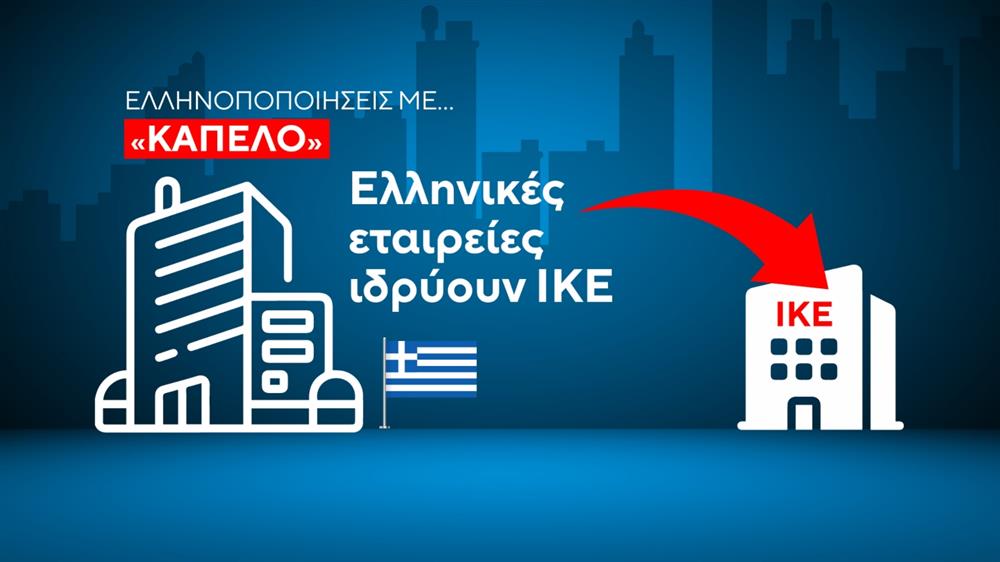 ΚΑΡΤΕΣ - ΕΛΛΗΝΟΠΟΙΗΣΕΙΣ ΠΡΟΙΟΝΤΩΝ