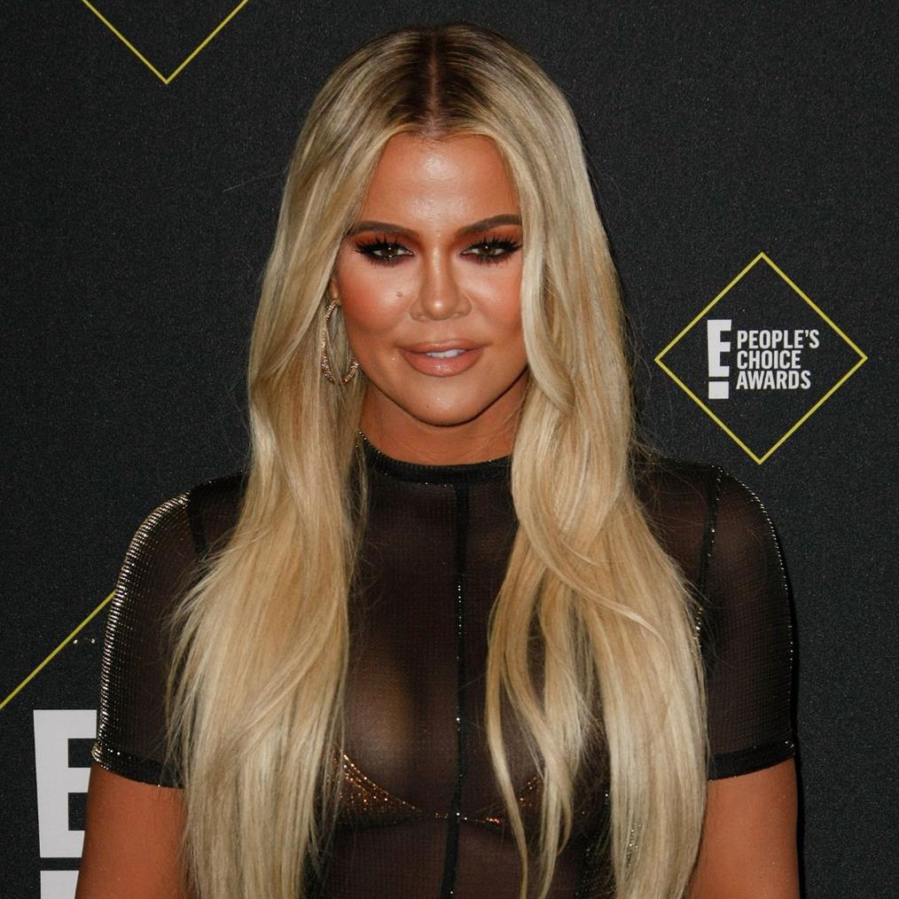 Khloe Kardashian: Με ultra εντυπωσιακή δημιουργία Celia Kritharioti στην παρουσίαση του νέου της αρώματος (Photos)