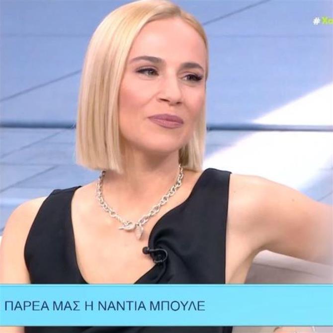 Νάντια Μπουλέ: "Χρωστάω πάρα πολλά πράγματα στον Μανώλη Λιδάκη, ήταν η πρώτη μου μεγάλη συνεργασία"
