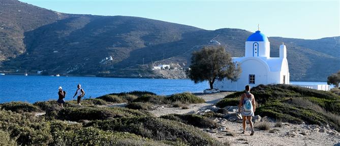 Κυκλάδες: Νέος σεισμός 4,5 ρίχτερ μεταξύ Σαντορίνης και Αμοργού