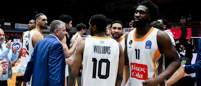 Basket League: Ο Προμηθέας τη νίκη, ο ΠΑΟΚ τη διαφορά