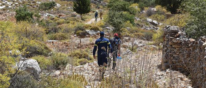 Αχαΐα: Άνδρας ανασύρθηκε νεκρός από χαράδρα