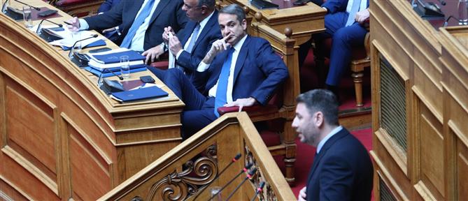 Τέμπη - Ανδρουλάκης: Περίμενα από τον πρωθυπουργό να ζητήσει συγνώμη αλλά...