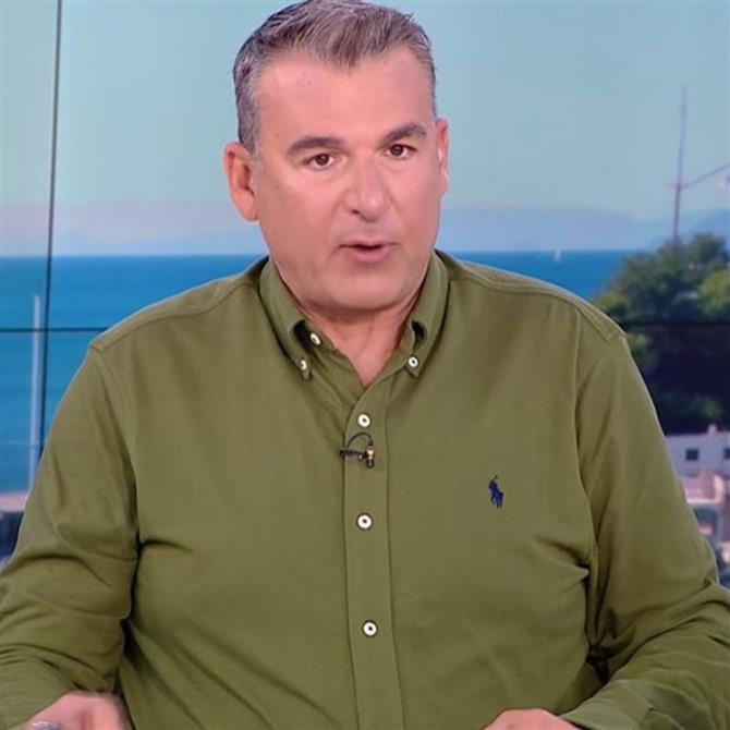 Γιώργος Λιάγκας: Ένταση on air με καλεσμένο - "Ήθελε να βγει και να με προσβάλει προσωπικά"
