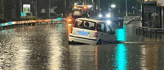 Σκυλακάκης για παραλιακή: Η ΕΥΔΑΠ να αναλάβει την ευθύνη - Δύο έργα για το αποχευτευτικό στην Αθήνα