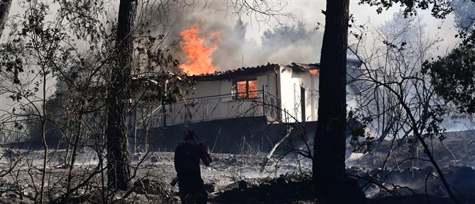 Τρίκαλα: Γυναίκα απανθρακώθηκε από φωτιά που ξέσπασε στο σπίτι της