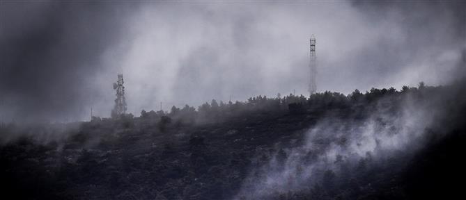 Καιρός - Δευτέρα: Αισθητή πτώση θερμοκρασίας, μπόρες και καταιγίδες