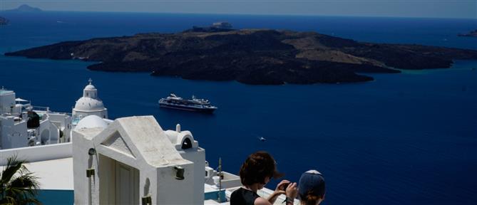 Σεισμοί - Κυκλάδες: Επιχορήγηση 850000 ευρώ σε Σαντορίνη, Αμοργό, Ανάφη και Ίο