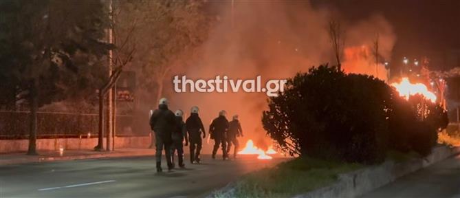 Θεσσαλονίκη: Ο Κυρανάκης προανήγγειλε μήνυση για τις μολότοφ στο μετρό