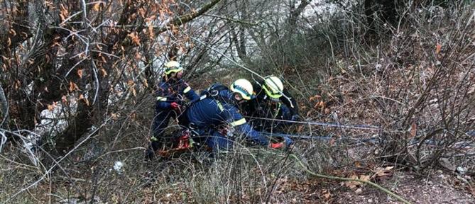 Καλάβρυτα: Νεκρός ηλικιωμένος που έκανε βόλτα