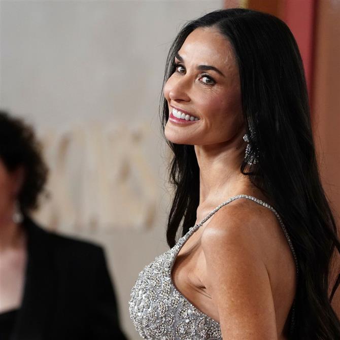 Όσκαρ 2025: Η αντίδραση της Demi Moore τη στιγμή που έχασε το βραβείο Α' Γυναικείου ρόλου - Αναγνώστρια χειλιών αποκαλύπτει τι είπε