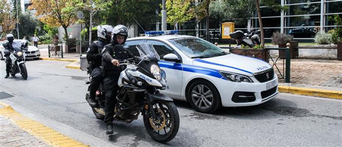 Συλλήψεις αστυνομικών ως μέλη εγκληματικής οργάνωσης