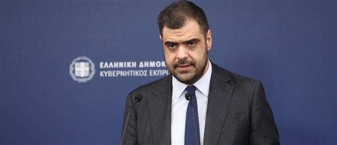 Τέμπη - Μαρινάκης: Η αντιπολίτευση δεν θέλει αλήθεια και δικαιοσύνη, θέλει να πέσει ο Μητσοτάκης