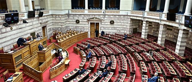 Βουλή – Κακλαμάνης: Μετατίθεται η ενημέρωση από τον Πρωθυπουργό για τα εξοπλιστικά