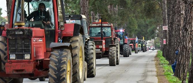 Αγρότες - Μαρινάκης: Τι θα προβλέπει το σχέδιο νόμου για τα “κόκκινα” δάνεια των αγροτών