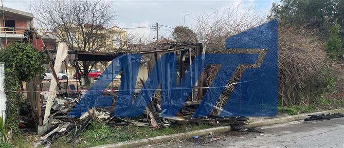 Έγκλημα - Νέα Μηχανιώνα: Προφυλάκιση του 35χρονου που έκαψε ζωντανό τον ρακοσυλλέκτη