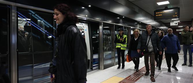 Μετρό Θεσσαλονίκης - ΙΜΕΤ: Μείωση του κυκλοφοριακού δείχνουν τα πρώτα στοιχεία