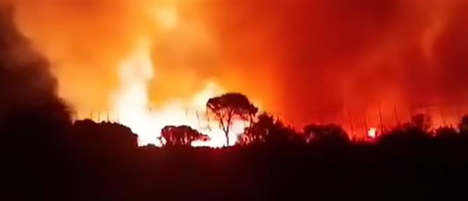 Κλιματική κρίση: Οι αυξανόμενες προκλήσεις προκαλούν συναγερμό στην Πολιτική Προστασία